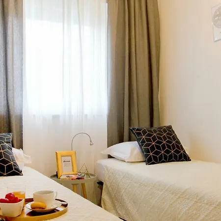 Serena Apartment Podstrana